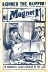 Cover For The Magnet 421 - Skinner the Skipper