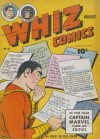Cover For Whiz Comics 45