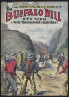 Cover For Buffalo Bill Stories 394 - Buffalo Bill's Hurricane Hustle