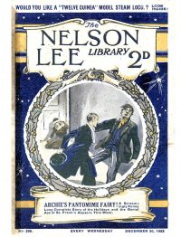 Large Thumbnail For Nelson Lee Library s1 395 - Archie's Pantomime Fairy