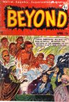 Cover For The Beyond 10
