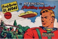 Large Thumbnail For Fredy Barton 1 - Atencion ¡Platillos Volantes!