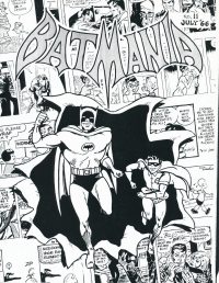 Large Thumbnail For Batmania 11