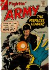 Cover For Fightin' Army 75