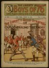 Cover For The Liberty Boys of 76 659 - The Liberty Boys' Strategy