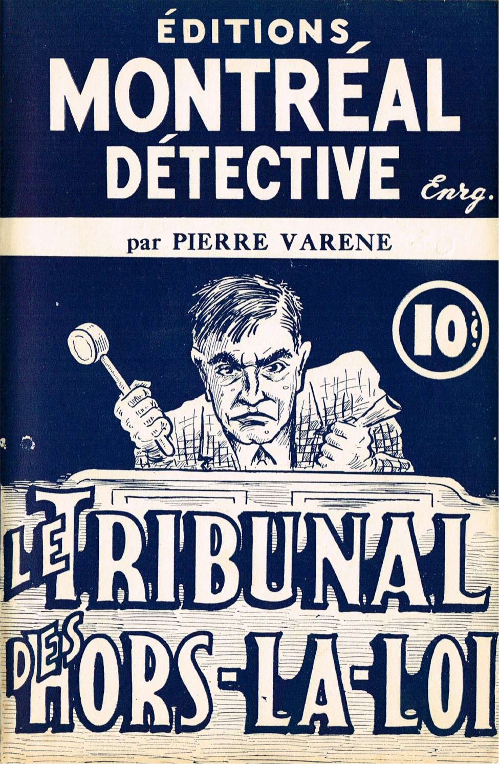 Book Cover For Domino Noir v1 5 - Le tribunal des hors-la-loi