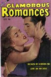 Cover For Glamorous Romances 71