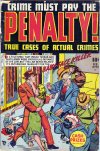 Cover For Crime Must Pay the Penalty 1