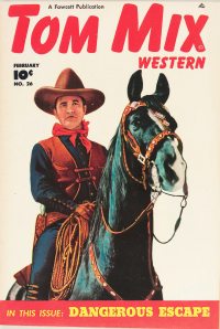 Large Thumbnail For Tom Mix Western 26