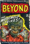 Cover For The Beyond 1