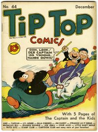 Large Thumbnail For Tip Top Comics 44
