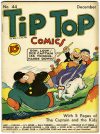 Cover For Tip Top Comics 44