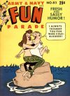 Cover For Army & Navy Fun Parade 83