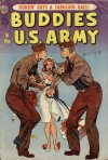 Cover For Buddies of the U.S. Army 2