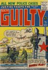 Cover For Justice Traps the Guilty 80