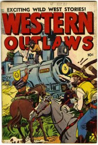 Large Thumbnail For Western Outlaws 18