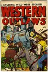 Cover For Western Outlaws 18