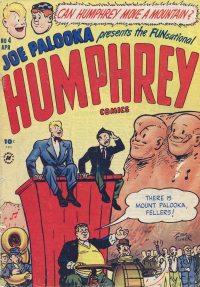 Large Thumbnail For Humphrey Comics 4