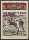 Cover For Tip Top Weekly 539 - Dick Merriwell's Check