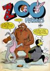 Cover For Zoo Funnies v1 4