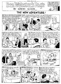 Large Thumbnail For Ben Webster Sunday H story 1937