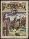Cover For Buffalo Bill Stories 520 - Buffalo Bill and the Headless Horseman