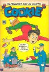 Cover For Cookie 45