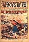 Cover For The Liberty Boys of 76 903 - The Liberty Boys at Dunderberg