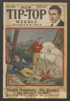 Cover For New Tip Top Weekly 118 - Frank Merriwell Junior's Riddle