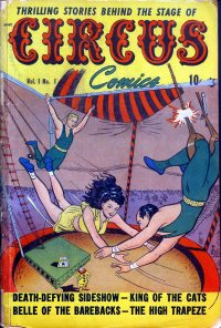 Large Thumbnail For Circus Comics 1