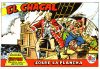 Cover For El Chacal 9 - Sobre La Plancha
