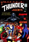 Cover For T.H.U.N.D.E.R. Agents 3