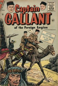 Large Thumbnail For Captain Gallant 4