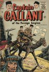 Cover For Captain Gallant 4