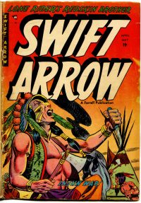 Large Thumbnail For Swift Arrow v1 2