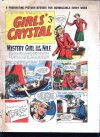 Cover For Girls' Crystal 1025