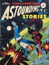 Cover For Astounding Stories 35