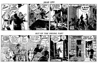 Large Thumbnail For Terry and the Pirates 14 C c) Burma's Return