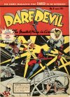 Cover For Daredevil Comics 8