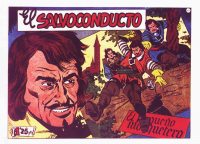 Large Thumbnail For El Pequeño Mosquetero 17 - El Salvoconducto