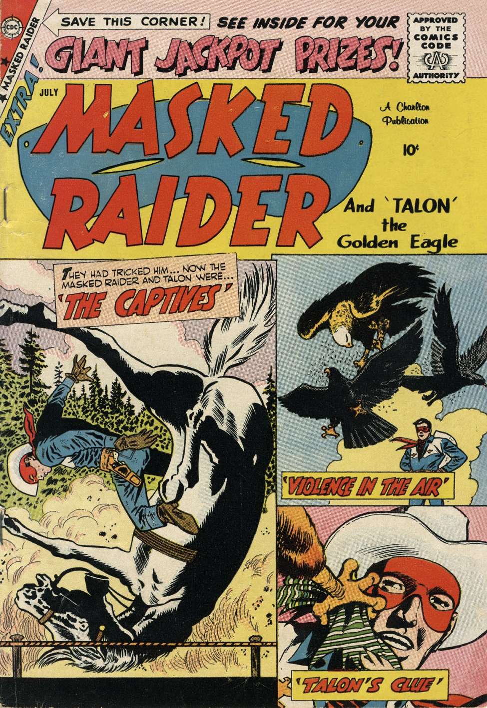 Book Cover For Masked Raider 19