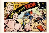Large Thumbnail For Flecha Negra 20 - Los Hermanos Thor