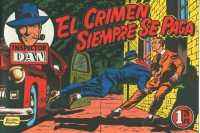 Large Thumbnail For Inspector Dan 7 - El Crimen Siempre se Paga