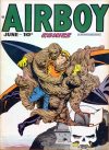 Cover For Airboy Comics v5 5