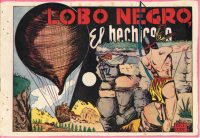 Large Thumbnail For Bill Cody 7 - Lobo Negro el hechicero