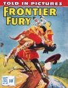 Thumbnail for Thriller Comics Library 120 - Frontier Fury