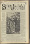 Cover For The Star Journal 512 - A Miracle