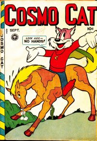 Large Thumbnail For Cosmo Cat 9