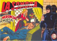Large Thumbnail For La Sombra Justiciera 34 - Herencia Mortal
