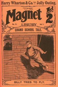 Large Thumbnail For The Magnet 17 - A Jolly Outing